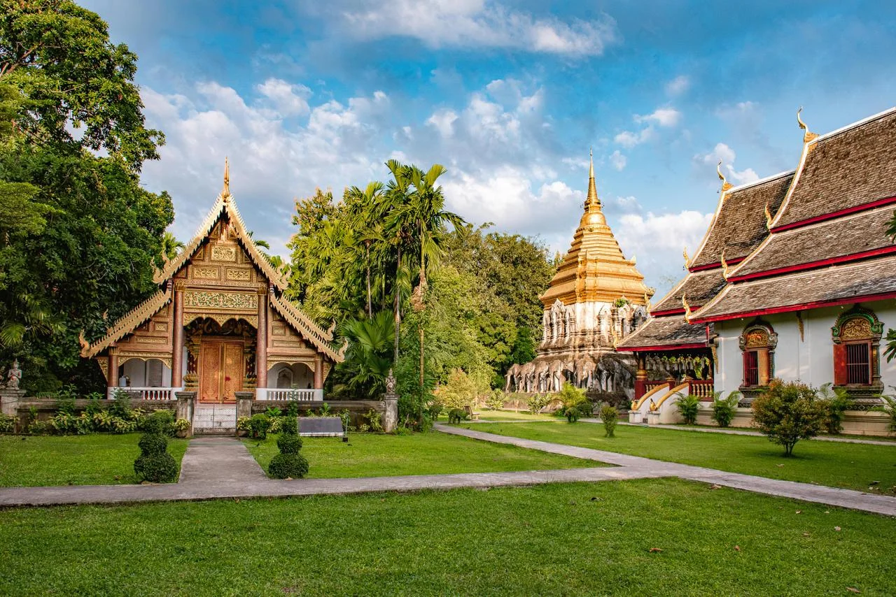 Chiang Mai â Muay Thai training destination